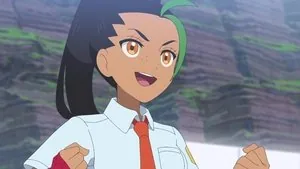 Pokémon Yeni Ufuklar: Dizi 1. sezon 115. bölüm