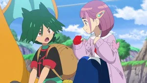 Pokémon Yeni Ufuklar: Dizi 1. sezon 117. bölüm