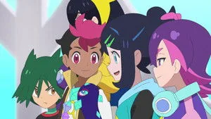 Pokémon Yeni Ufuklar: Dizi 1. sezon 119. bölüm