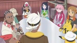Pokémon Yeni Ufuklar: Dizi 1. sezon 12. bölüm