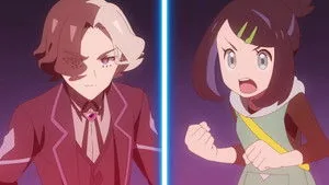 Pokémon Yeni Ufuklar: Dizi 1. sezon 124. bölüm
