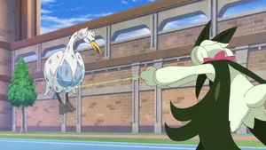 Pokémon Yeni Ufuklar: Dizi 1. sezon 126. bölüm