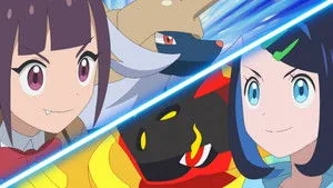 Pokémon Yeni Ufuklar: Dizi 1. sezon 127. bölüm