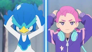 Pokémon Yeni Ufuklar: Dizi 1. sezon 128. bölüm