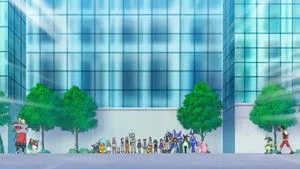 Pokémon Yeni Ufuklar: Dizi 1. sezon 131. bölüm