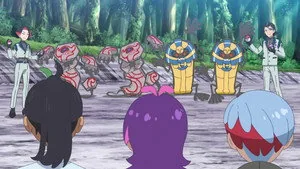 Pokémon Yeni Ufuklar: Dizi 1. sezon 133. bölüm