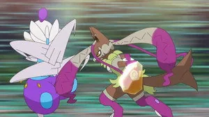 Pokémon Yeni Ufuklar: Dizi 1. sezon 135. bölüm