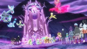 Pokémon Yeni Ufuklar: Dizi 1. sezon 136. bölüm
