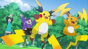 Pokémon Yeni Ufuklar: Dizi 1. sezon 138. bölüm