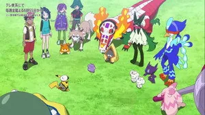Pokémon Yeni Ufuklar: Dizi 1. sezon 139. bölüm