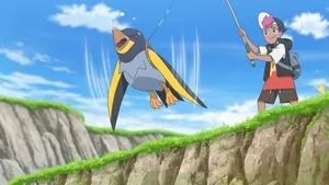 Pokémon Yeni Ufuklar: Dizi 1. sezon 14. bölüm