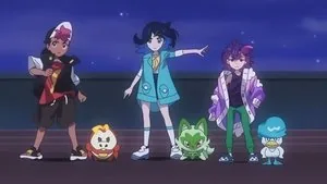 Pokémon Yeni Ufuklar: Dizi 1. sezon 16. bölüm