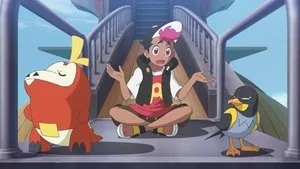 Pokémon Yeni Ufuklar: Dizi 1. sezon 17. bölüm