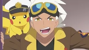 Pokémon Yeni Ufuklar: Dizi 1. sezon 18. bölüm