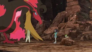 Pokémon Yeni Ufuklar: Dizi 1. sezon 23. bölüm