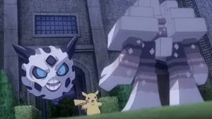 Pokémon Yeni Ufuklar: Dizi 1. sezon 25. bölüm