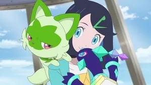 Pokémon Yeni Ufuklar: Dizi 1. sezon 26. bölüm