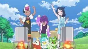 Pokémon Yeni Ufuklar: Dizi 1. sezon 27. bölüm