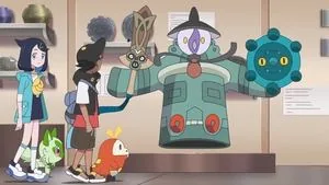 Pokémon Yeni Ufuklar: Dizi 1. sezon 28. bölüm