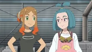 Pokémon Yeni Ufuklar: Dizi 1. sezon 29. bölüm
