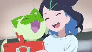 Pokémon Yeni Ufuklar: Dizi 1. sezon 3. bölüm