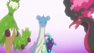 Pokémon Yeni Ufuklar: Dizi 1. sezon 32. bölüm