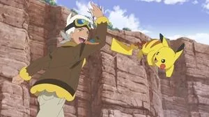 Pokémon Yeni Ufuklar: Dizi 1. sezon 35. bölüm