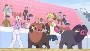 Pokémon Yeni Ufuklar: Dizi 1. sezon 36. bölüm