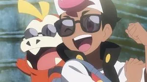 Pokémon Yeni Ufuklar: Dizi 1. sezon 37. bölüm