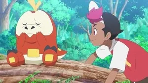 Pokémon Yeni Ufuklar: Dizi 1. sezon 4. bölüm