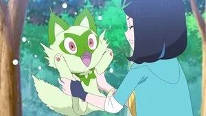 Pokémon Yeni Ufuklar: Dizi 1. sezon 40. bölüm
