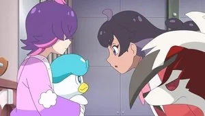 Pokémon Yeni Ufuklar: Dizi 1. sezon 41. bölüm