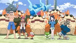 Pokémon Yeni Ufuklar: Dizi 1. sezon 42. bölüm