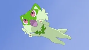 Pokémon Yeni Ufuklar: Dizi 1. sezon 45. bölüm