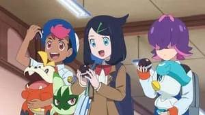 Pokémon Yeni Ufuklar: Dizi 1. sezon 46. bölüm