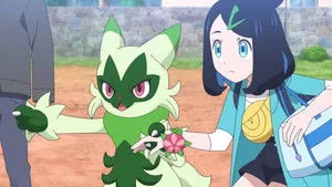 Pokémon Yeni Ufuklar: Dizi 1. sezon 47. bölüm