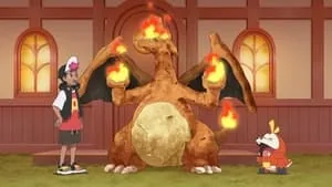Pokémon Yeni Ufuklar: Dizi 1. sezon 48. bölüm