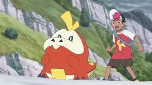 Pokémon Yeni Ufuklar: Dizi 1. sezon 5. bölüm