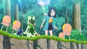 Pokémon Yeni Ufuklar: Dizi 1. sezon 51. bölüm