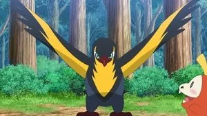 Pokémon Yeni Ufuklar: Dizi 1. sezon 52. bölüm
