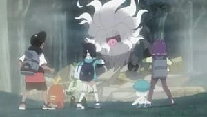 Pokémon Yeni Ufuklar: Dizi 1. sezon 53. bölüm