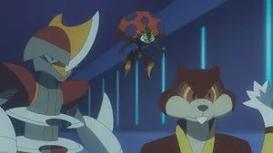 Pokémon Yeni Ufuklar: Dizi 1. sezon 54. bölüm