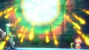 Pokémon Yeni Ufuklar: Dizi 1. sezon 55. bölüm