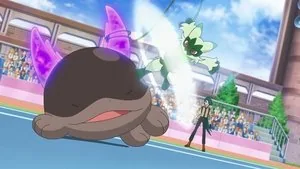 Pokémon Yeni Ufuklar: Dizi 1. sezon 56. bölüm