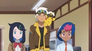 Pokémon Yeni Ufuklar: Dizi 1. sezon 57. bölüm