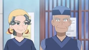 Pokémon Yeni Ufuklar: Dizi 1. sezon 58. bölüm