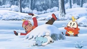 Pokémon Yeni Ufuklar: Dizi 1. sezon 60. bölüm