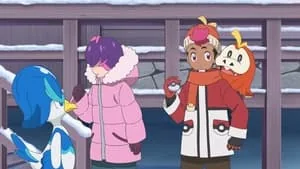 Pokémon Yeni Ufuklar: Dizi 1. sezon 64. bölüm