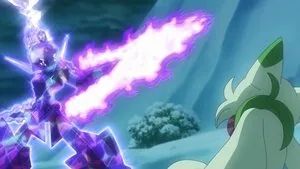 Pokémon Yeni Ufuklar: Dizi 1. sezon 65. bölüm