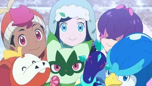 Pokémon Yeni Ufuklar: Dizi 1. sezon 66. bölüm